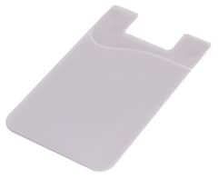 Silicone Cellphone Card Holder 4