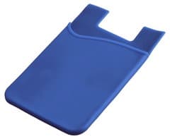 Silicone Cellphone Card Holder 5