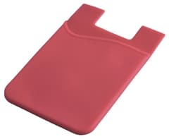 Silicone Cellphone Card Holder 6
