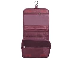 Velcro Hanging Toiletry Bag 3