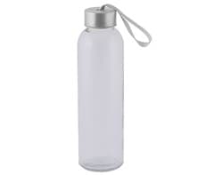 500ml Glass Bottle & Carry Cord 3