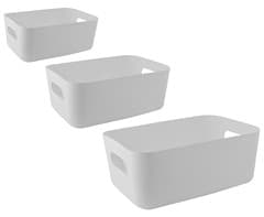 Storage Box 3-Piece Set 2