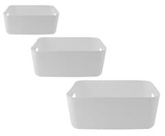 Storage Box 3-Piece Set 3