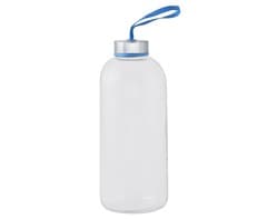 1 Litre Glass Water Bottle 2
