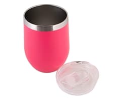 300ml Double Wall Coffee/Wine Tumbler 4