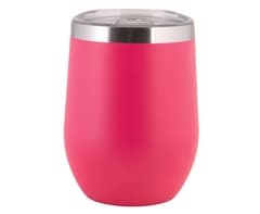 300ml Double Wall Coffee/Wine Tumbler 5