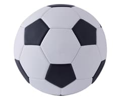 Field-Pro Size 5 Soccer Ball - Deflated 3