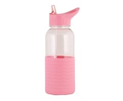 1 Litre Silicone Wave Water Bottle 3