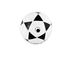 Mini Kick Size 2 Soccer Ball - Deflated 2
