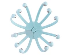 12-Arm Rolling Ball Head Massager 4