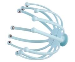 12-Arm Rolling Ball Head Massager 5