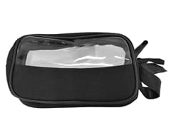 Clear View Cosmetic Bag 3