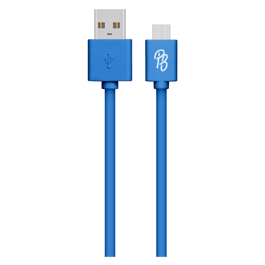 Pro Bass Power Series Boxed Round Micro USB Cable 2