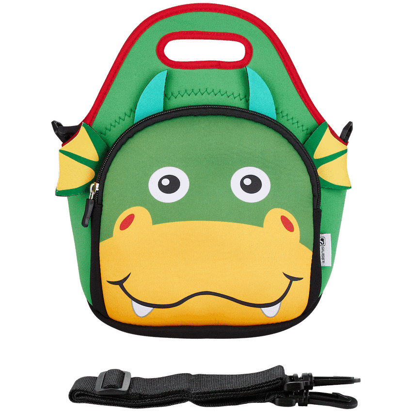 Quest Neoprene Lunch Bag 3