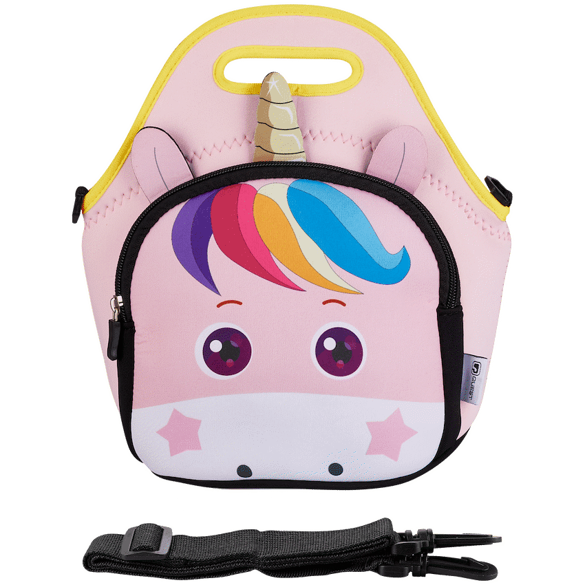 Quest Neoprene Lunch Bag 4