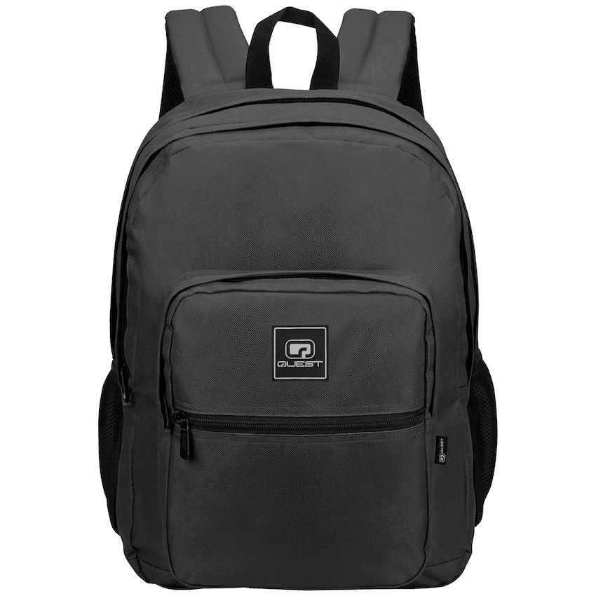 Quest Bobby 27l Backpack - Black 2
