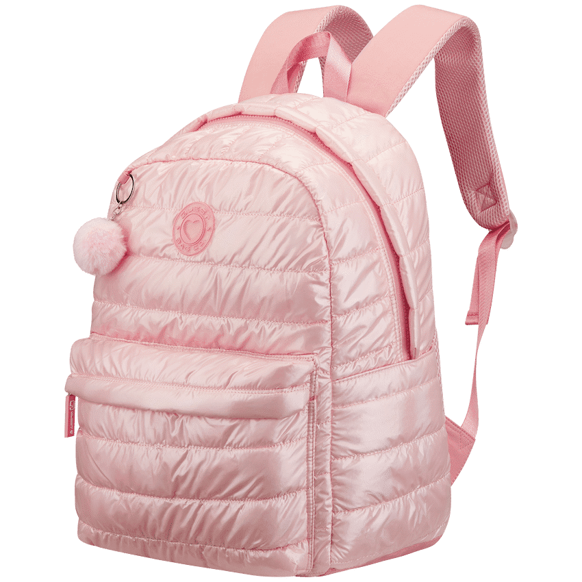 Quest Crinkle-Pop Backpack Lilac 2