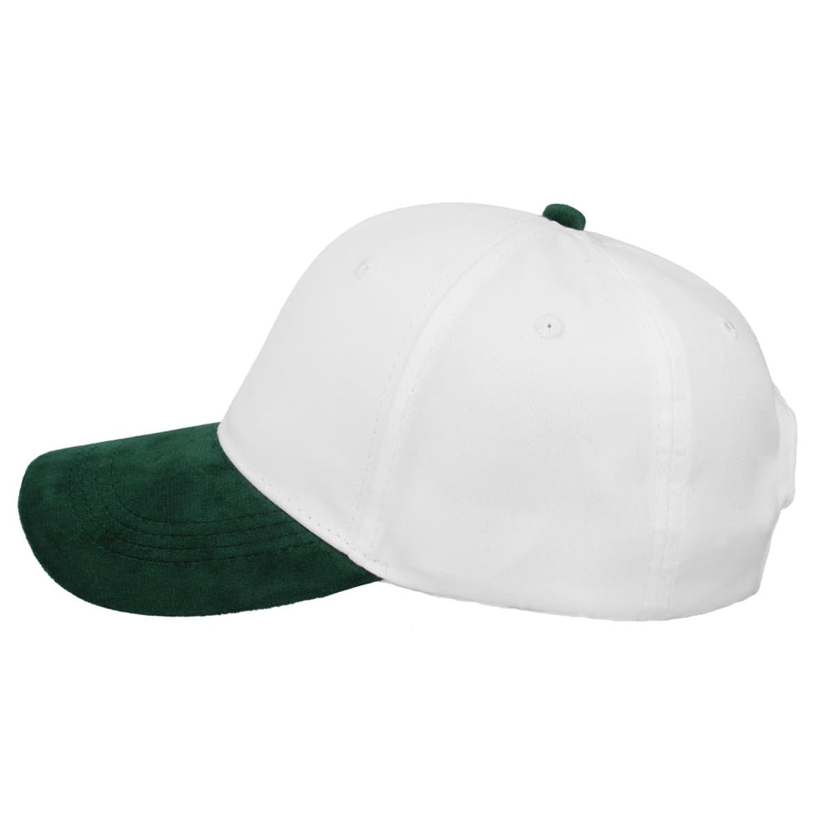 SA Two-Tone 6 Panel Cap 4