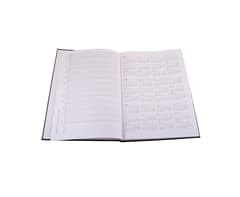 Satin Diary A5 7