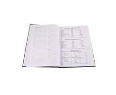 Satin Diary A5 8
