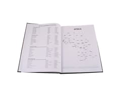Satin Diary A5 9