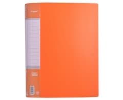 PVC Flip File Folder 3