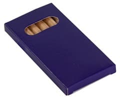 Mini Colour Pencils (6-Piece) 2