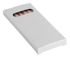 Mini Colour Pencils (6-Piece) 4