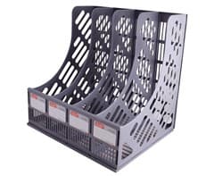 4 Bay File Holder 2