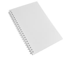 Spiral A5 Notebook 4