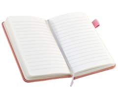 Peach Blossom A6 Notebook 2