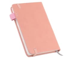 Peach Blossom A6 Notebook 3
