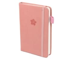 Peach Blossom A6 Notebook 4