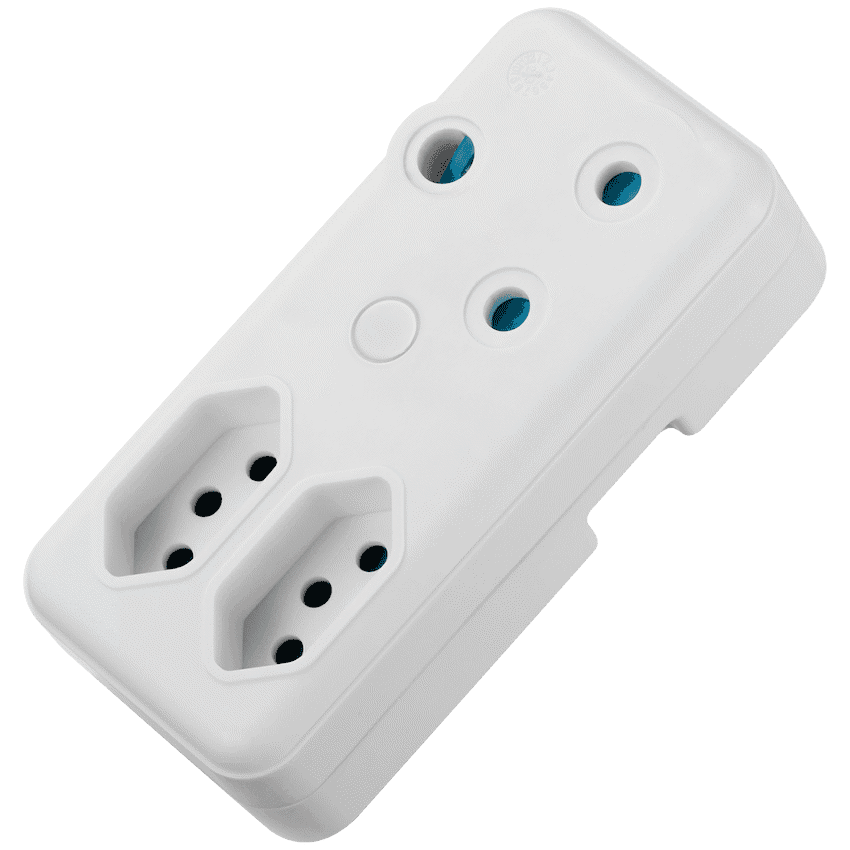 Switched 3-Way Adaptor 2