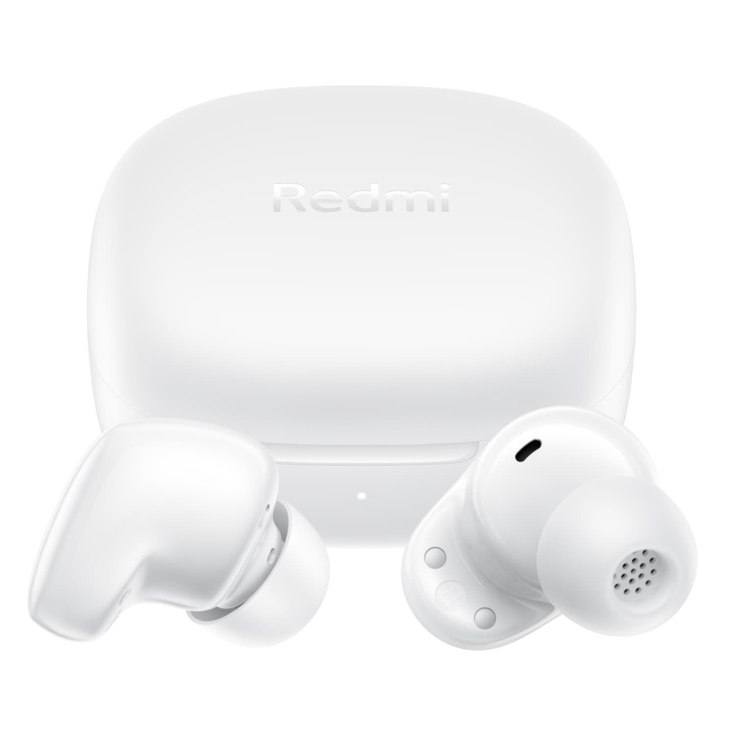 Redmi Buds 6 Play – White 1