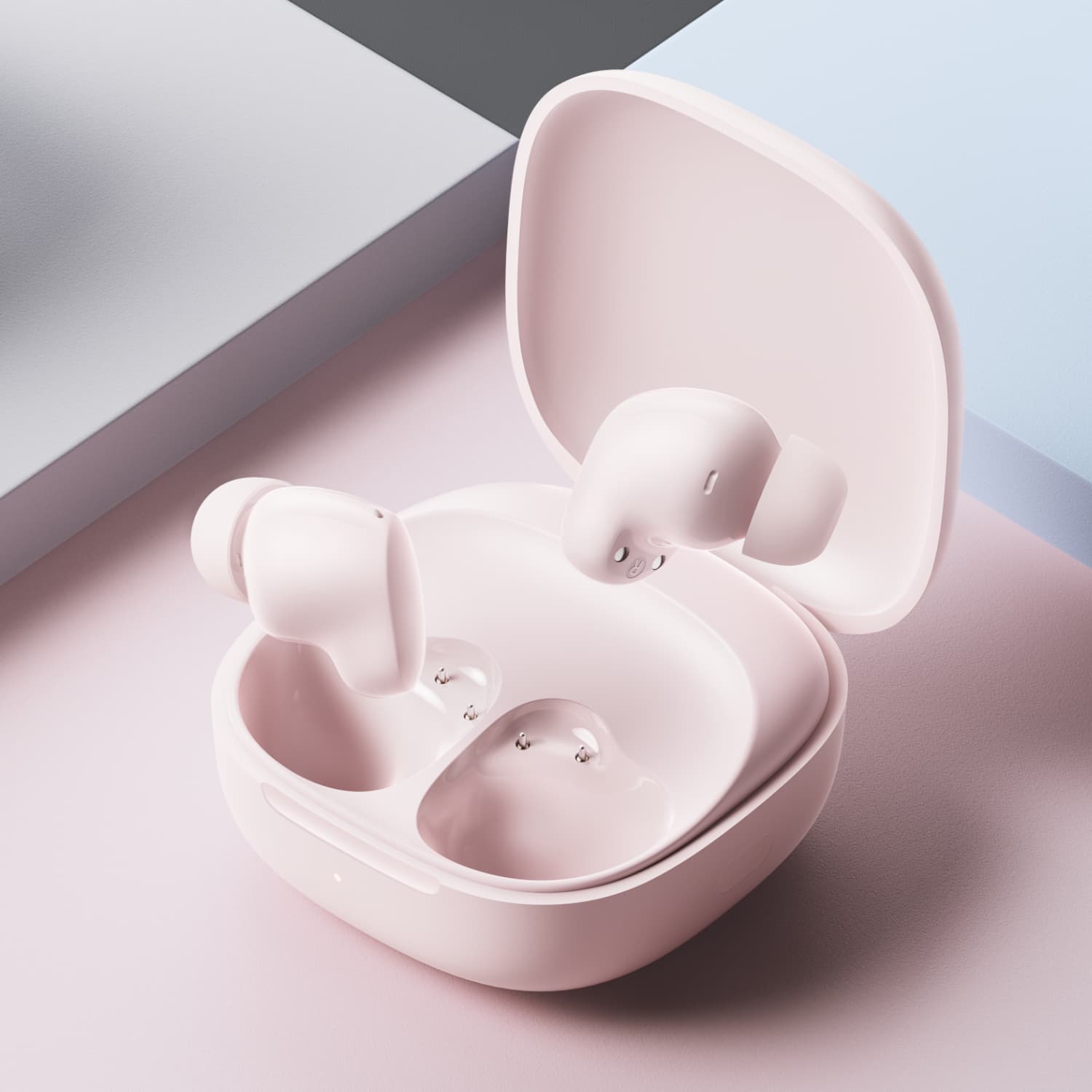 Redmi Buds 6 Play – Pink 4