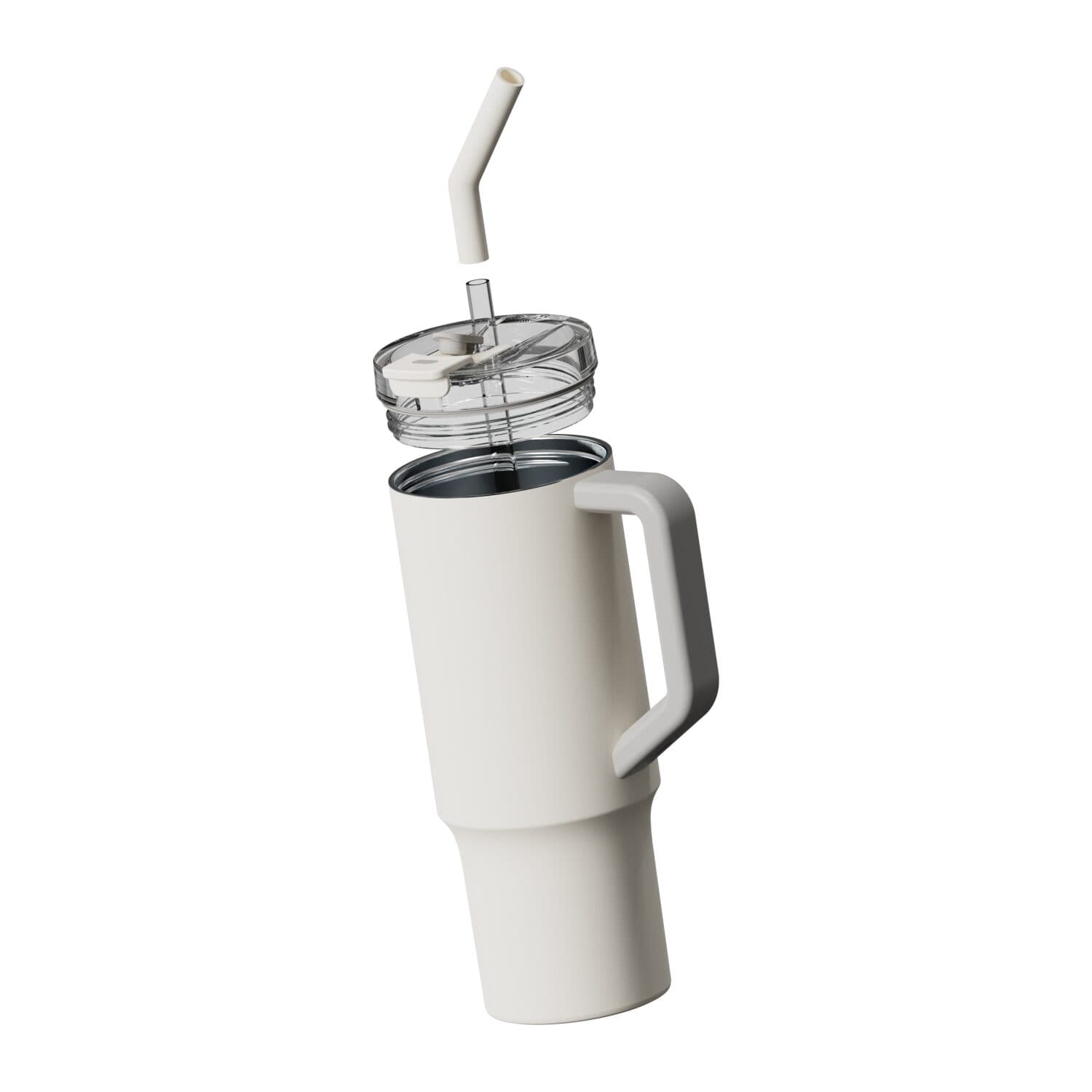 Xiaomi Straw Mug - 1L 3