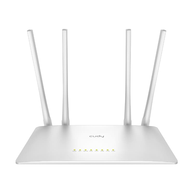 Cudy AC1200 Wi-Fi Router 2