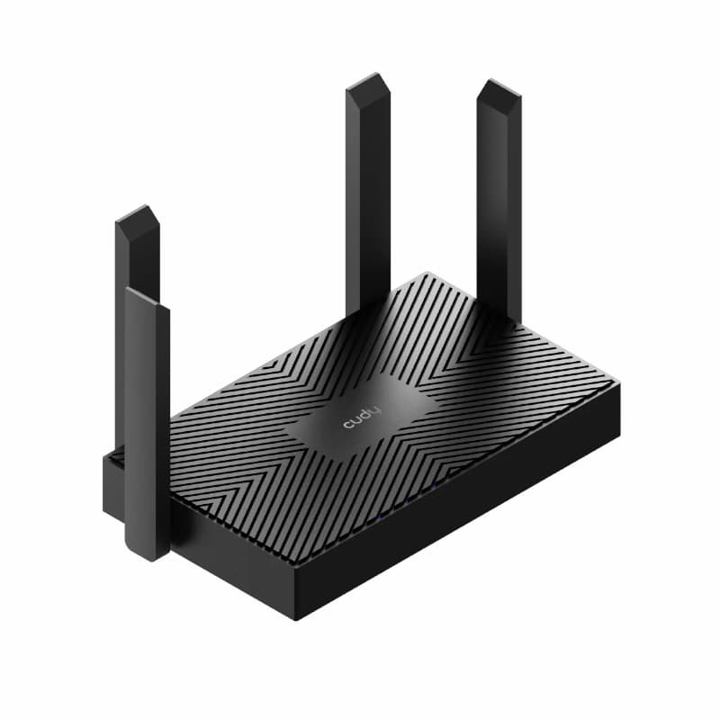 Cudy AX1500 Wi-Fi Router 2
