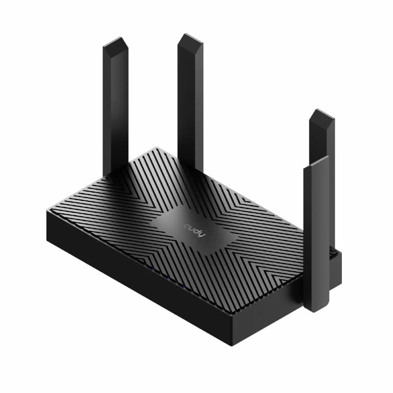 Cudy AX1500 Wi-Fi Router 3