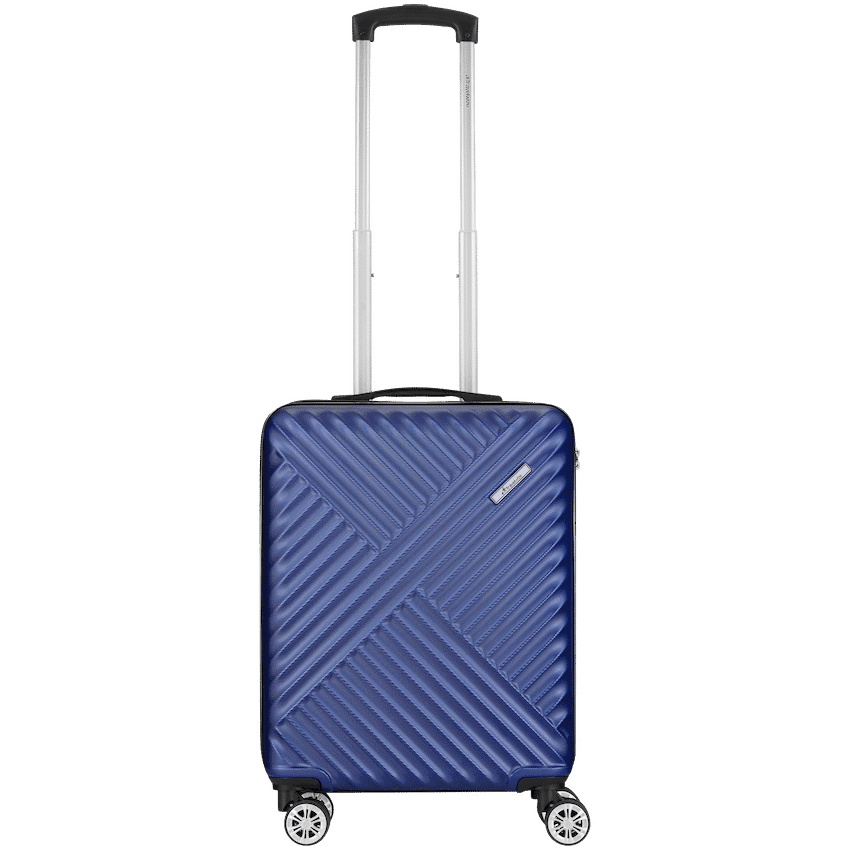 Travelwize Astra ABS 55cm 4-Wheel Spinner Luggage 3