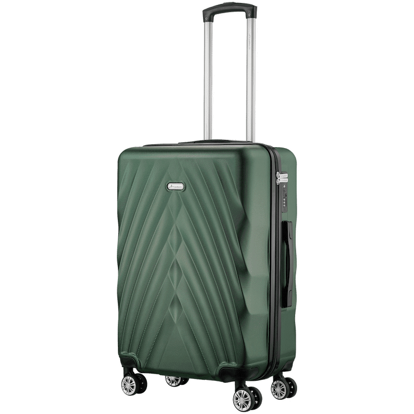 Travelwize Terra ABS 67cm 4-Wheel Spinner Luggage 1