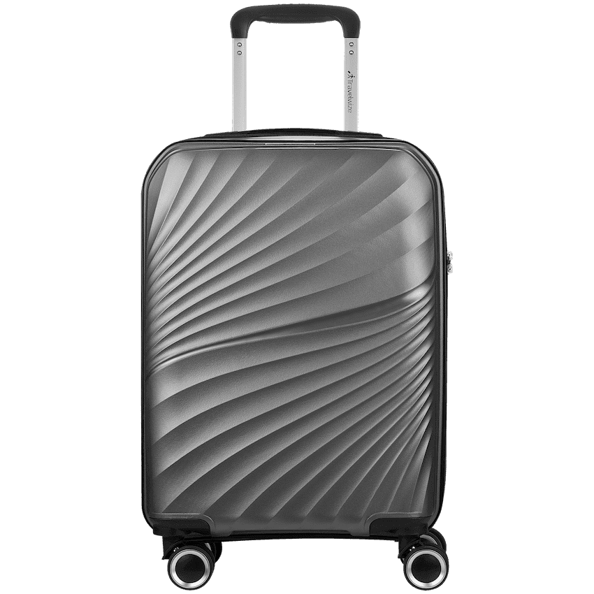 Travelwize Quartz PP 76cm 4-Wheel Spinner Luggage 3