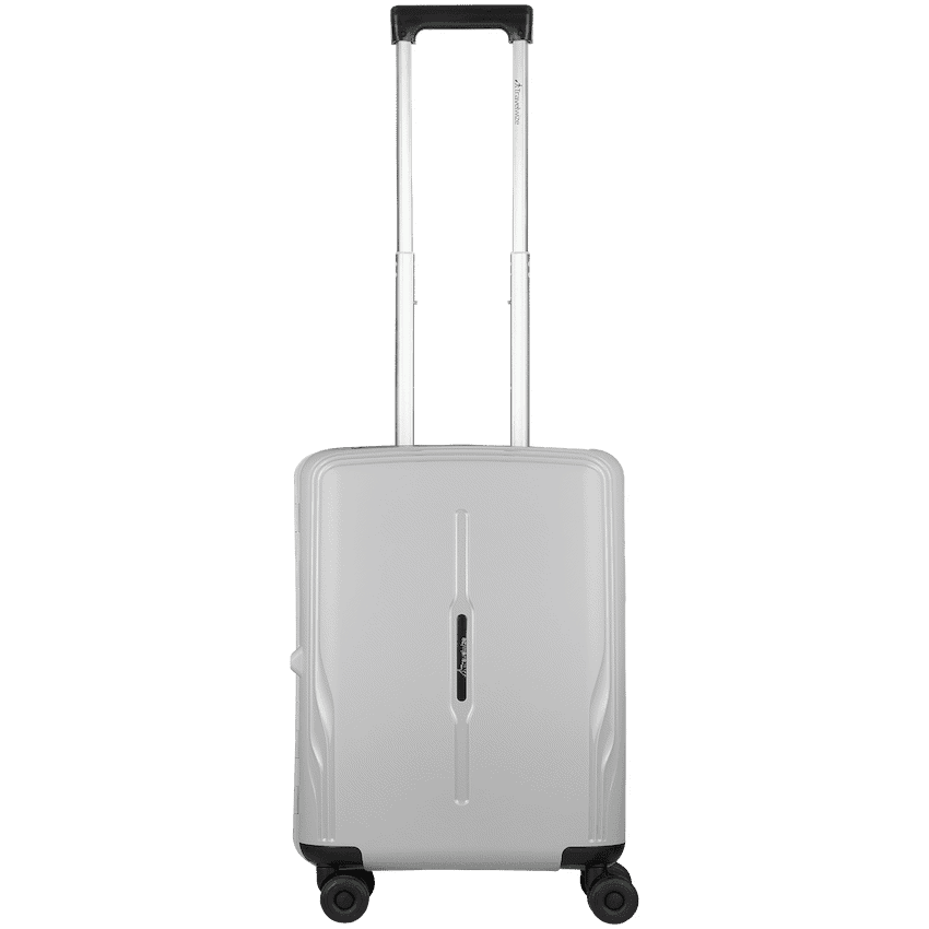 Travelwize Clipper PP 55cm 4-Wheel Spinner Luggage Beige 3