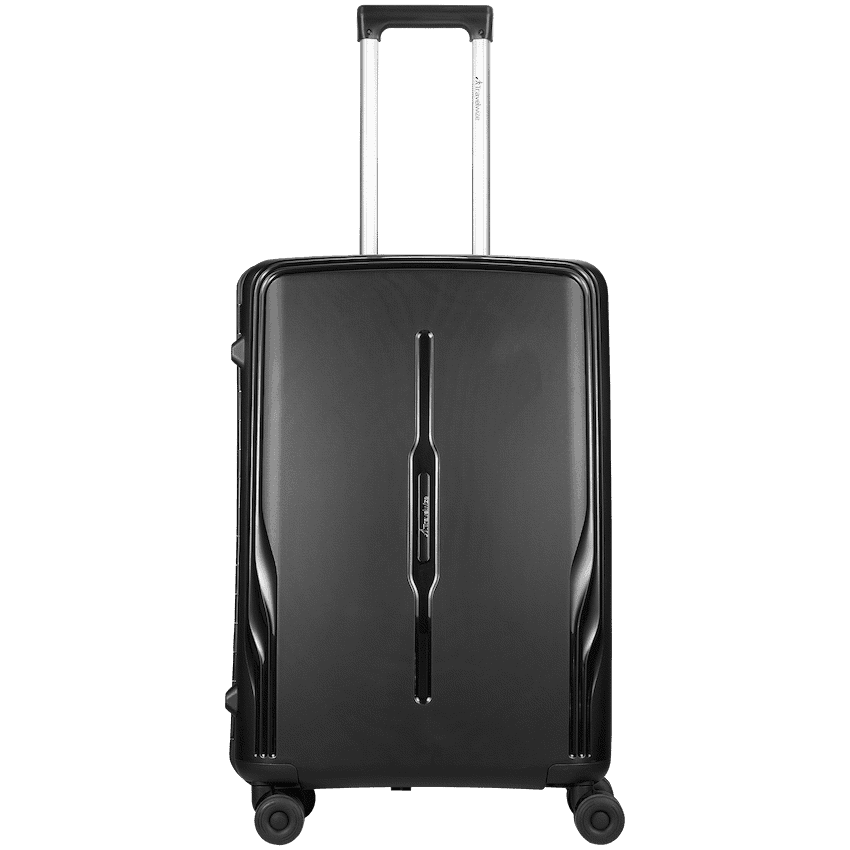 Travelwize Clipper PP 65cm 4-Wheel Spinner Luggage Beige 2