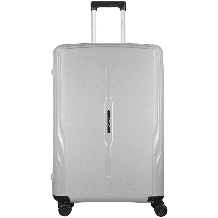 Travelwize Clipper PP 75cm 4-Wheel Spinner Luggage Beige 3