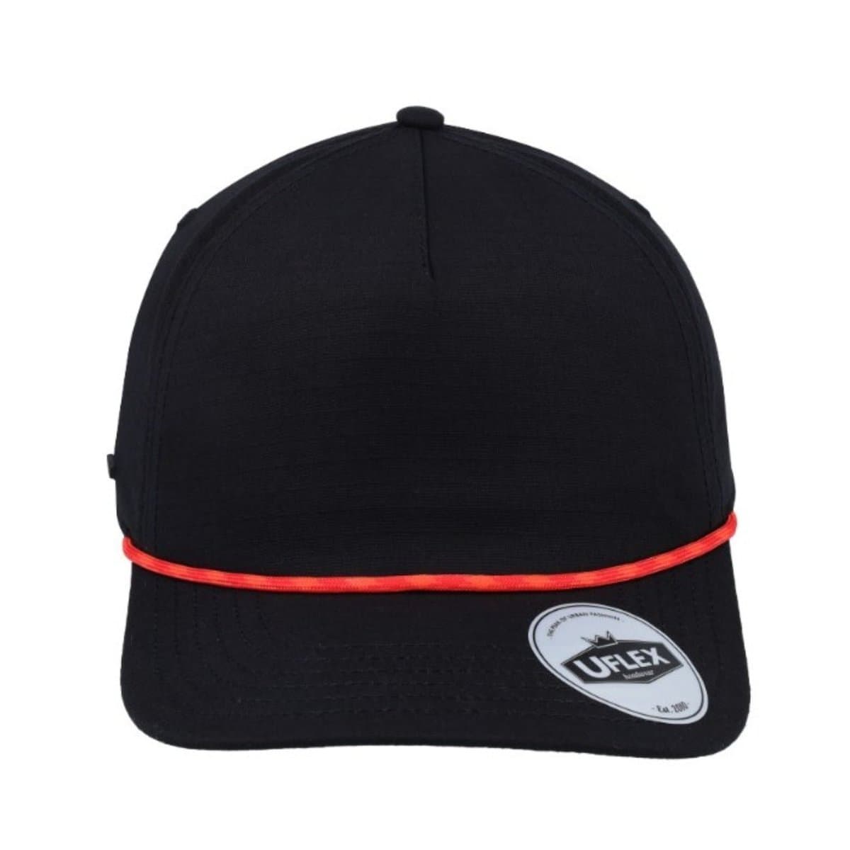 5 Panel Ripstop Dad Cap 1