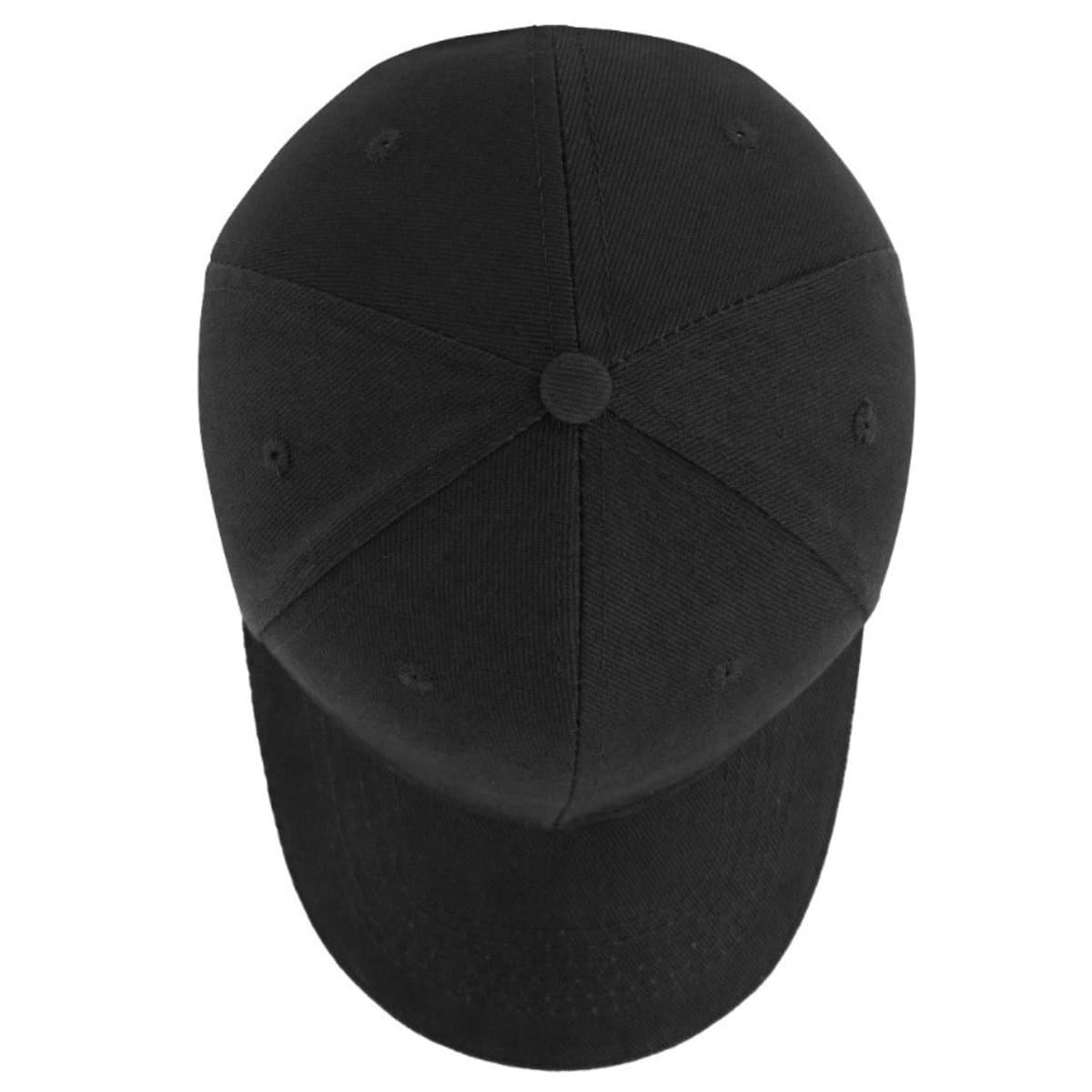 Sandwich Brushed Cotton Cap 8