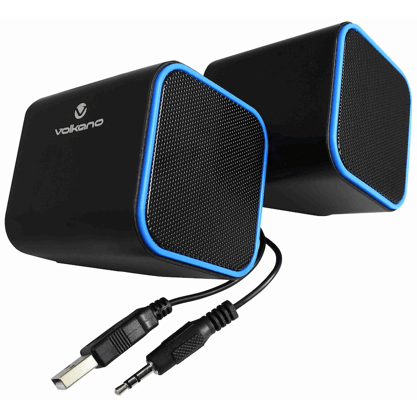 Volkano Diamond Series USB Speaker