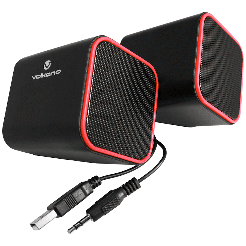 Volkano Diamond Series USB Speaker 2
